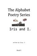 Cover: Iris and I (The Alphabet Poetry Series, #9) - IsleV