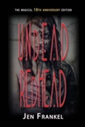 Cover: Undead Redhead - Xenoproductions