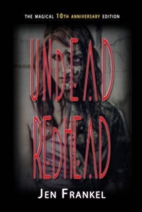Enlarge image Cover: Undead Redhead - Xenoproductions