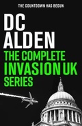 Cover: THE COMPLETE INVASION UK SERIES - Double Tap Press