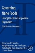 Abbildung von: Governing Nano Foods: Principles-Based Responsive Regulation - Academic Press