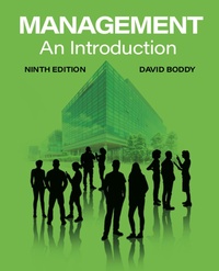 Enlarge image Cover: Management: An Introduction - Pearson