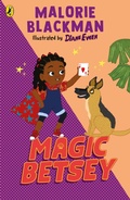 Cover: Magic Betsey - Puffin