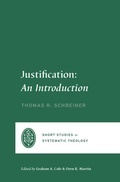 Cover: Justification - Crossway
