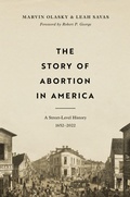 Cover: The Story of Abortion in America - Crossway