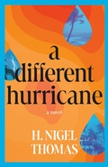Cover: A Different Hurricane - Dundurn Press