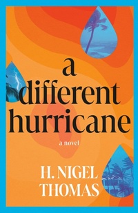 Enlarge image Cover: A Different Hurricane - Dundurn Press