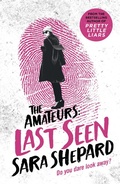 Cover: Last Seen: The Amateurs 3 - Hoopoe