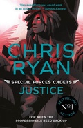 Cover: Special Forces Cadets 3: Justice - Hoopoe