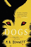 Cover: STAGS 2: DOGS - Hoopoe