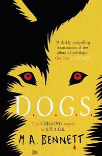 Enlarge image Cover: STAGS 2: DOGS - Hoopoe