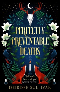 Enlarge image Cover: Perfectly Preventable Deaths - Hoopoe