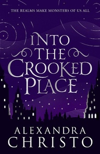 Enlarge image Cover: Into The Crooked Place - Hoopoe
