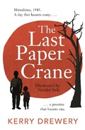 Cover: The Last Paper Crane - Hoopoe