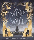 Cover: The Wind in the Wall - Hoopoe