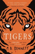 Cover: STAGS 4: TIGERS - Hoopoe