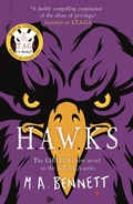 Cover: STAGS 5: HAWKS - Hoopoe