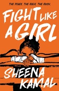 Cover: Fight Like a Girl - Hoopoe