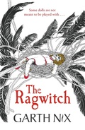 Cover: The Ragwitch - Hoopoe