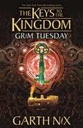 Cover: Grim Tuesday: The Keys to the Kingdom 2 - Hoopoe