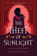 Cover: The Theft of Sunlight - Hoopoe