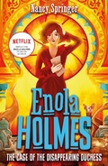 Cover: Enola Holmes 6: The Case of the Disappearing Duchess - Hoopoe