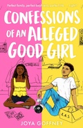Cover: Confessions of an Alleged Good Girl - Hoopoe