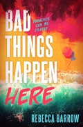 Cover: Bad Things Happen Here - Hoopoe