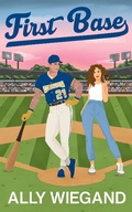 Cover: First Base - Embla Books