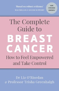 Enlarge image Cover: The Complete Guide to Breast Cancer - Vermilion