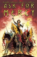 Cover: Ask for Mercy Volume 2 - Dark Horse Comics,U.S.