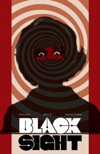 Enlarge image Cover: Black Sight - Dark Horse Comics,U.S.