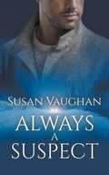 Cover: Always a Suspect - Wild Rose Press