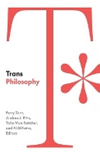 Enlarge image Cover: Trans Philosophy - University of Minnesota Press