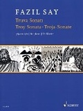 Cover: Troy Sonata, Op. 78 - Schott