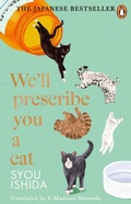 Cover: We'll Prescribe You a Cat - Penguin (Transworld)