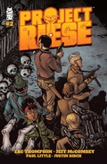 Cover: Project Riese #2 - Simon + Schuster LLC
