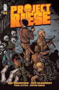Enlarge image Cover: Project Riese #2 - Simon + Schuster LLC