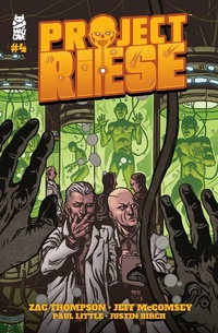 Enlarge image Cover: Project Riese #4 - Simon + Schuster LLC
