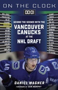 Cover: On the Clock: Vancouver Canucks - Triumph Books