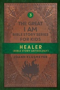 Cover: Healer - Innovo Publishing LLC