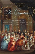 Cover: The Courtiers - Bloomsbury Publishing USA