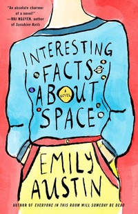 Enlarge image Cover: Interesting Facts about Space - Atria Books