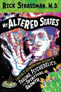 Enlarge image Cover: My Altered States - Park Street Press,U.S.