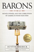 Cover: Barons - Princeton University Press