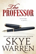 Cover: The Professor - Skye Warren