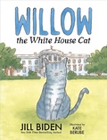 Cover: Willow the White House Cat - Simon + Schuster LLC