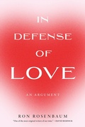 Cover: In Defense of Love - Melville House