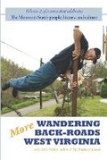 Cover: More Wandering Back-Roads West Virginia with Carl E. Feather - Feather Cottage Media