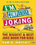 Cover: I'm Completely Joking - Write Laugh